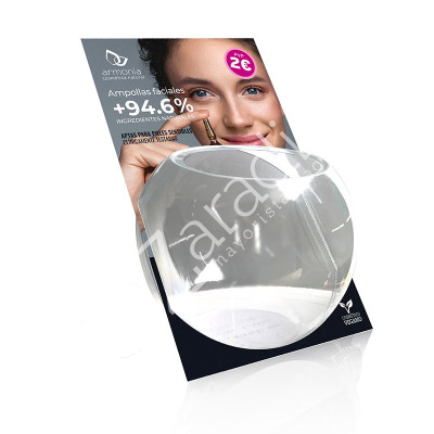 BOMBONERA AMPOLLAS FACIALES 40UD