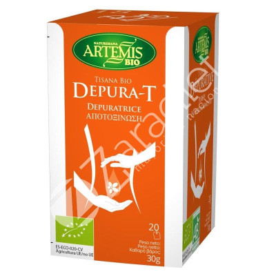 TISANA DEPURA T BIO 20 FILTROS