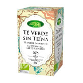 TISANA TE VERDE S/TEINA DESCAFE 20 FILTROS