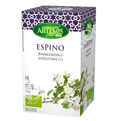 ESPINO BLANCO ECO 20 FILTROS