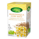 MANZANILLA CON ANIS ECO 20 FILTROS
