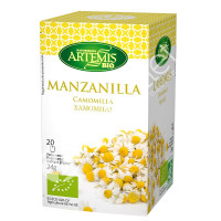 MANZANILLA ECO 20 FILTROS