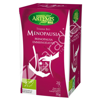 MENOPAUSIA ECO 20 FILTROS