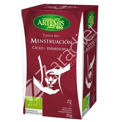 MENSTRUACION ECO 20 FILTROS
