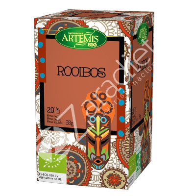 ROOIBOS ECO 20 FILTROS