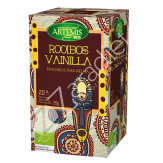 ROOIBOS CON VAINILLA ECO 20 FILTROS