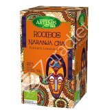 ROOIBOS NARANJA CHAI ECO 20 FILTROS