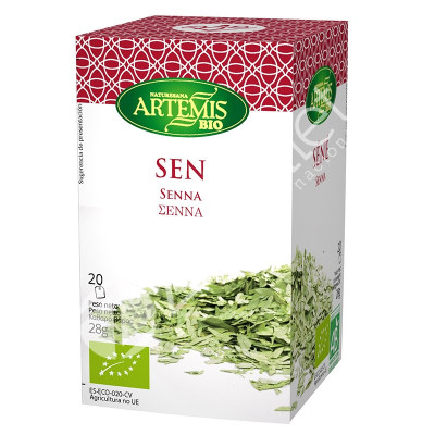 SEN ECO 20 FILTROS