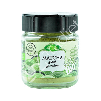 TARRO GRANDE TE MATCHA PREMIUM ECO 55G