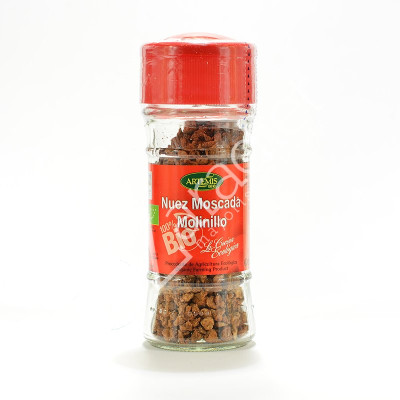 TARRO NUEZ MOSCADA MOLINILLO ECO 25G