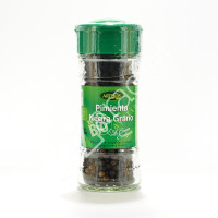 TARRO PIMIENTA NEGRA GRANO ECO 40G