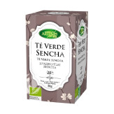 TE VERDE SENCHA ECO 20 FILTROS