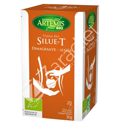 TISANA SILUET ECO 20 FILTROS
