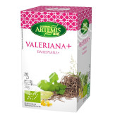 VALERIANA PLUS ECO 20 FILTROS