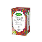 TE VERDE FRUTAS SILVESTRES ECO 20 FILTROS