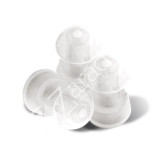 TAPONES SLIM TALLA M (MEDIANO 3 PIEZAS)