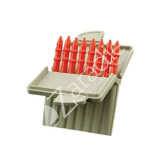 KIT FILTRO PARA CERA (1CAJA 8FILTROS)