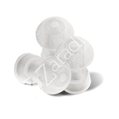 TAPONES ELEGANT TALLA M (MEDIANO 3 PIEZAS)