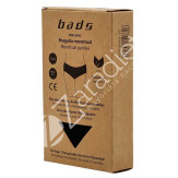 BRAGUITAS MENSTRUALES SIN COSTURA TALLA S