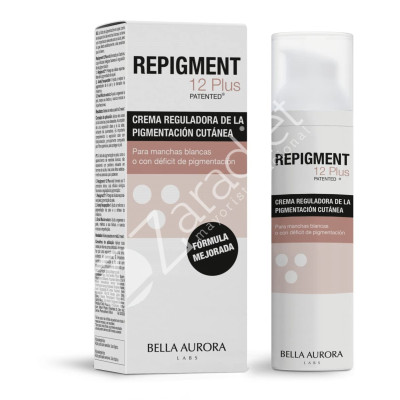 BELLA AURORA REPIGMENT12 PLUS CREMA REPIGMENTANTE 75 ML