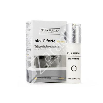 BELLA AURORA BIO10 FORTE M-LASMA PHARMA 30 ML
