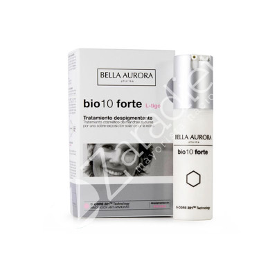 BELLA AURORA BIO10 FORTE L-TIGO PHARMA 30 ML