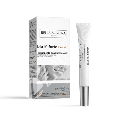 BELLA AURORA BIO10 FORTE L-OCAL PHARMA 30 ML