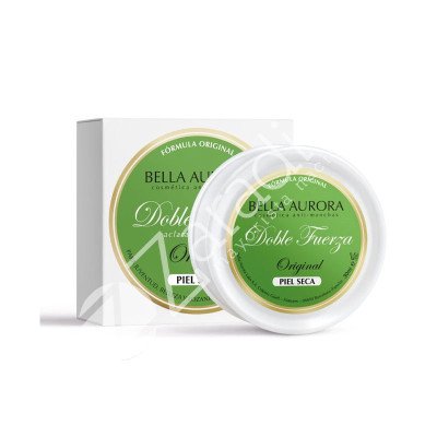 BELLA AURORA CREMA DE BELLEZA DOBLE ORIGINAL PIEL SECA 30ML