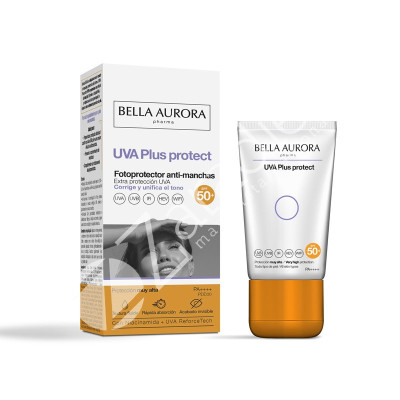 BELLA AURORA PROTECTOR SOLAR UVA REFORCE PHARMA 50 ML