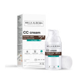 BELLA AURORA CC CREAM SPF50+ OIL FREE 30 ML