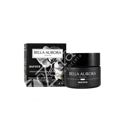 BELLA AURORA CREMA NOCHE REPARADORA 50 ML