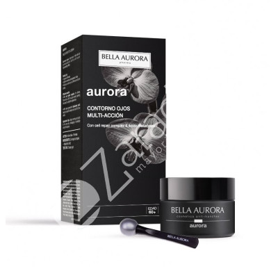 BELLA AURORA CONTORNO DE OJOS MULTIACCIÓN 15 ML