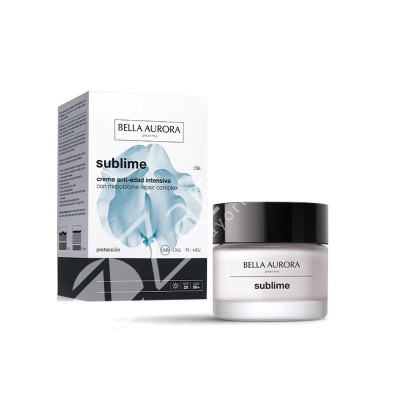 BELLA AURORA SUBLIME CREMA ANTIEDAD DÍA 50 ML