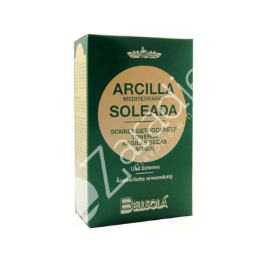 ARCILLA USO EXTERNO 1KG