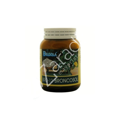 BRP 12 BRONCOSOL 400MG 100COMP