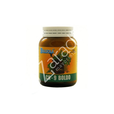 CH 9 BOLDO 400MG 100COMP