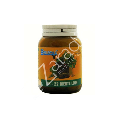 CH 22 DIENTE DE LEON 400MG 100COMP