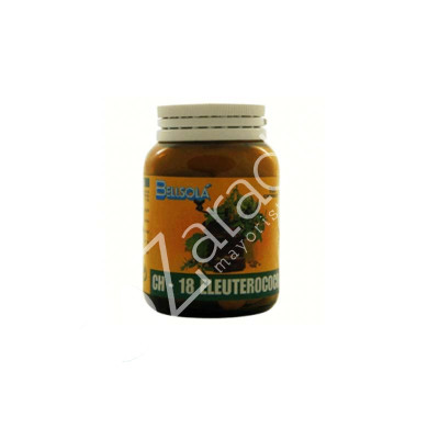 CH 18 ELEUTEROCOCO 400MG 100COMP
