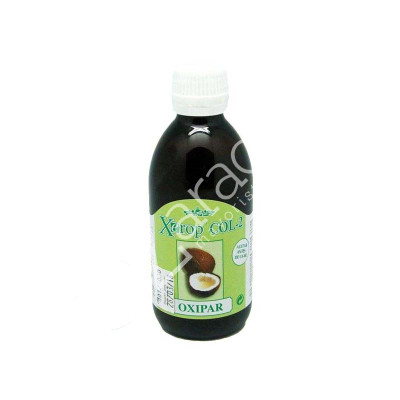 COL 2 JARABE OXIPAR PARASITOS 250ML