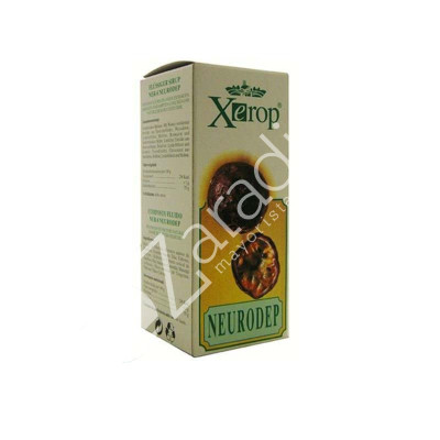 NER 8 JARABE NEURODEP 250ML