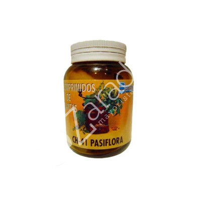 CH 41 PASIFLORA 400MG 100COMP