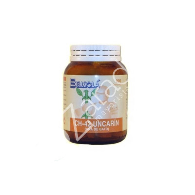 CH 42 UÑA DE GATO 450MG 100COMP