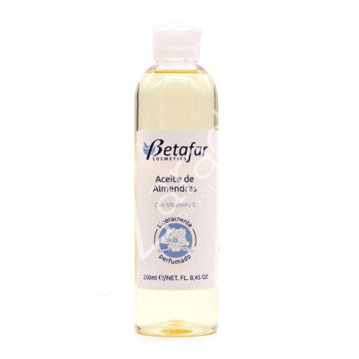 ACEITE ALMENDRAS PERF. 250ML