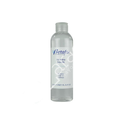 VASELINA LIQUIDA 250ml