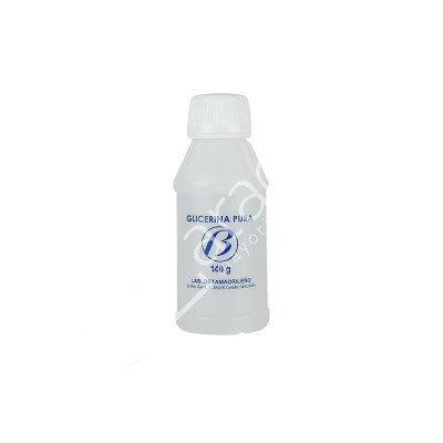 GLICERINA PURA 140g