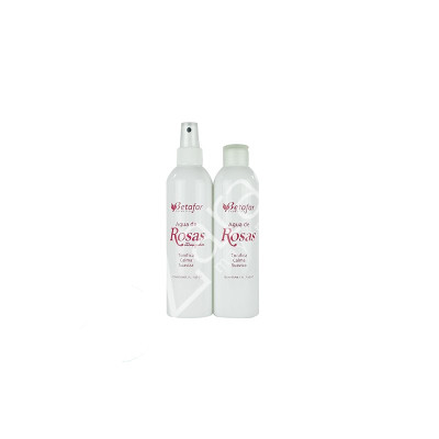 AGUA ROSAS 225ML