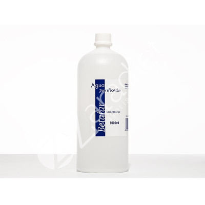 AGUA PURIFICADA 1000ML