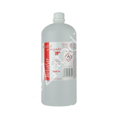 ALCOHOL 70º 1000ML