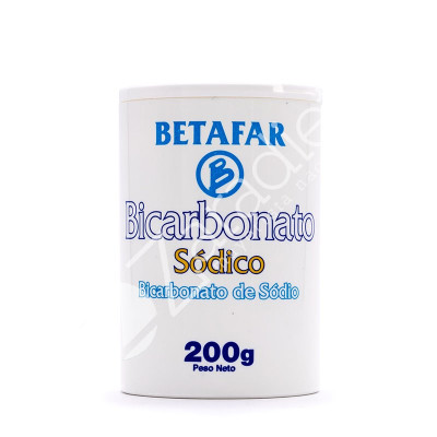 BICARBONATO 200G