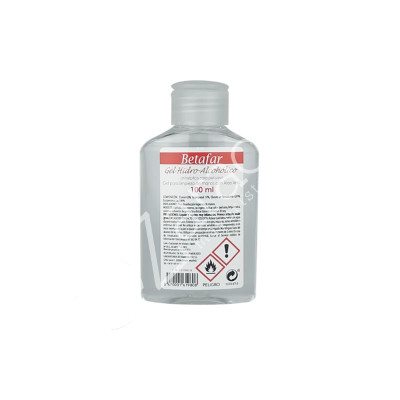 GEL HIDROALCOHOLICO 100ML